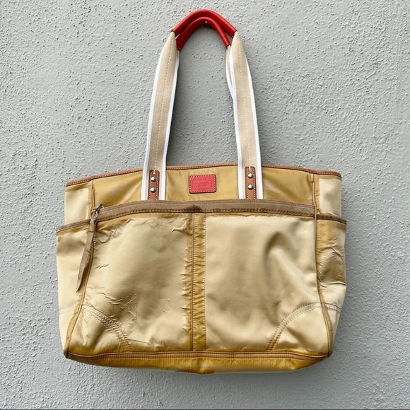 Coach Hamptons large tote bag - Picture 2 of 9